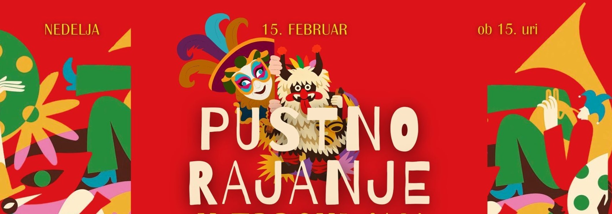 Pustno rajanje v Trbovljah