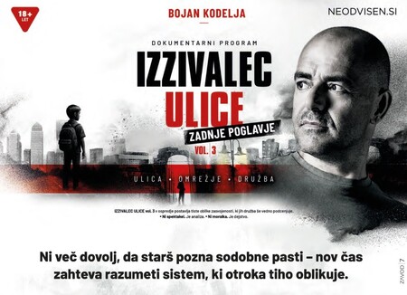 Izzivalec ulice 