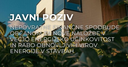 Javni poziv: Eko sklad