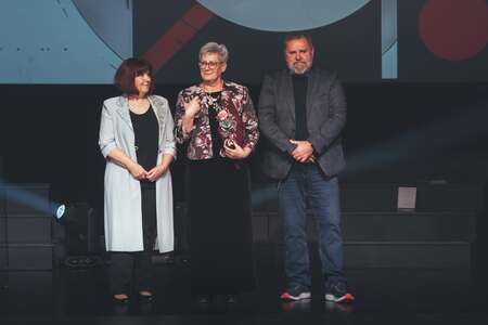 Podelitev nagrade Tončke Čeč za leto 2026