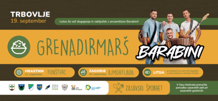 Grenadirmarš 2026 