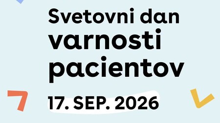 Sprehod ZA zdravje Trbovlje - svetovni dan varnosti pacientov
