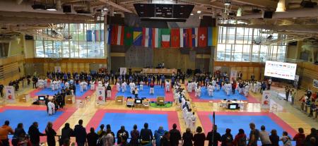 Karate: 50. mednarodni karate turnir ''Trbovlje open 2022''