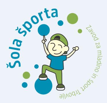 Šola športa logo
